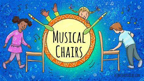 musical chair game|How to Play Musical Chairs .